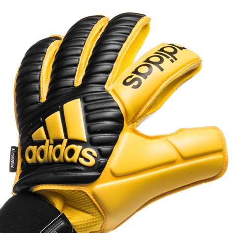 cheap Adidas fingersave goalkeeper gloves